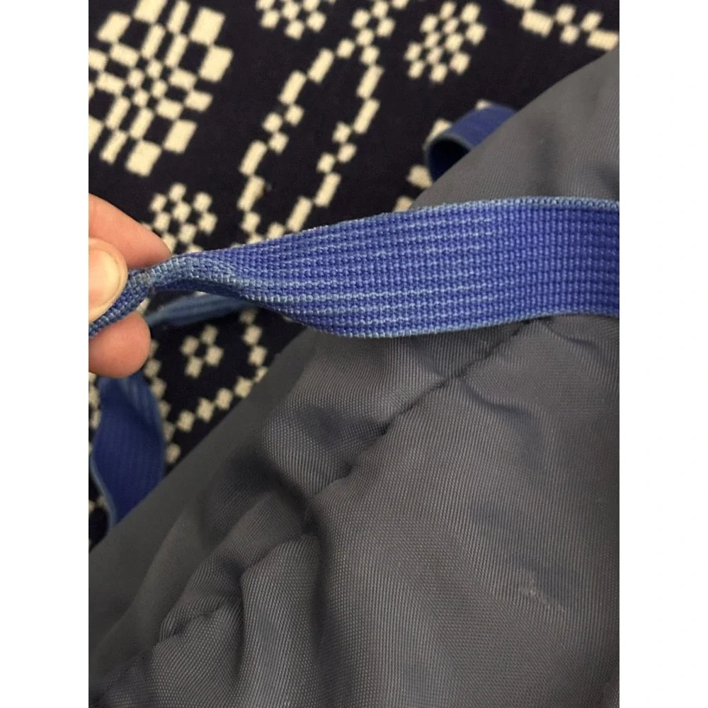 Nike vintage duffel